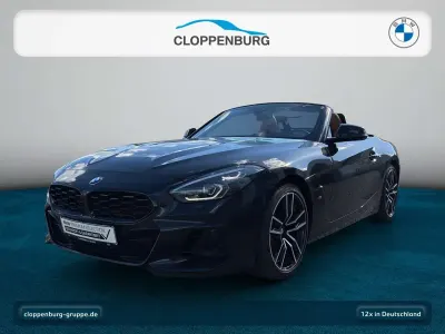 Gebraucht BMW Z4 Performance 258 PS (189 kW) 2025 Saphirschwarz Cabrio