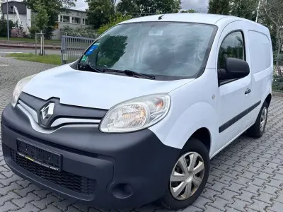 Gebraucht Renault Kangoo Rapid Extra 90 PS (66 kW) 2016 Weiß Van / Kleinbus