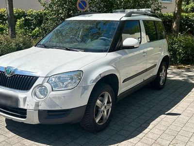 gebraucht Skoda Yeti 1.2