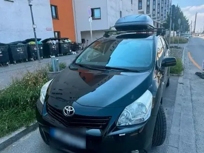 Gebraucht Toyota Verso
