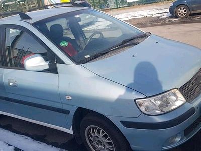 Gebraucht Hyundai Matrix 2008 Van / Kleinbus