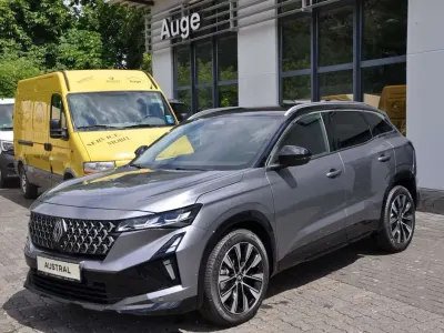 Neu Renault Austral Techno 200 PS (147 kW) 2026 Grau SUV