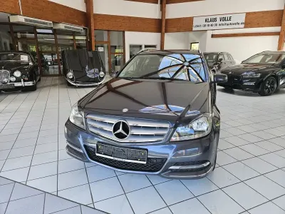 Gebraucht Mercedes C180