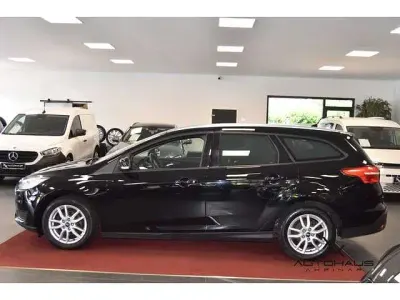Gebraucht Ford Focus Trend 125 PS (91 kW) 2016 Kombi