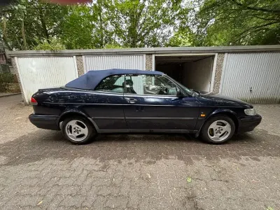 Gebraucht Saab 9-3 Cabriolet