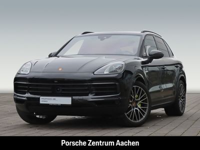 gebraucht Porsche Cayenne E-Hybrid