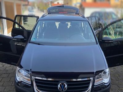 gebraucht VW Touran VWKombilimousine