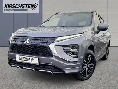 Gebraucht Mitsubishi Eclipse Cross Select 188 PS (138 kW) 2022 Grau SUV