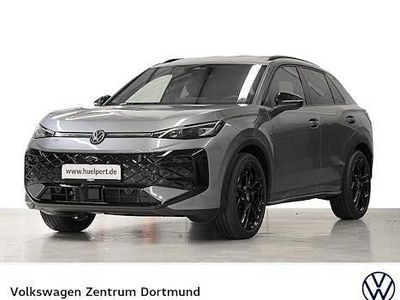 Neu VW T-Roc R-line 150 PS (110 kW) 2026 Grau SUV