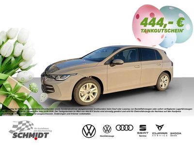 Neu VW Golf VIII Goal 116 PS (85 kW) 2025 Mondsteingrau Limousine