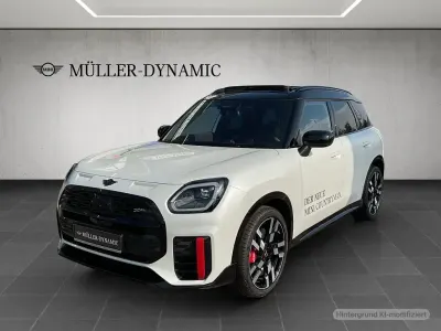 Gebraucht Mini John Cooper Works Countryman 300 PS (220 kW) 2025 Weiß SUV