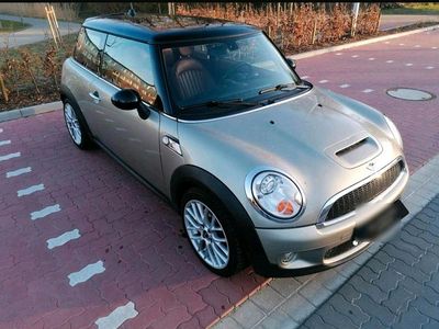 Gebraucht Mini Cooper S 174 PS (127 kW) 2006 Silber Kleinwagen