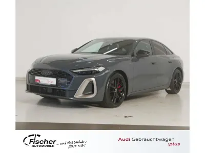 Gebraucht Audi A5 Edition .1 299 PS (219 kW) 2025 Magnetgrau Limousine