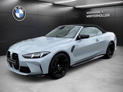 Neu BMW M4 Cabriolet Competition Edition 530 PS (389 kW) 2026 Grau Cabrio