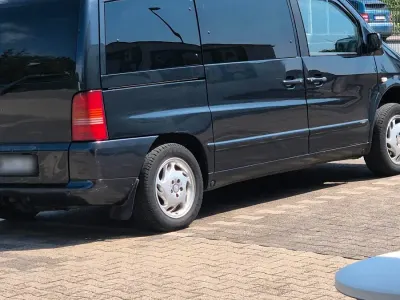 Gebraucht Mercedes Vito