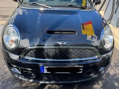 Mini Cooper S Coupé