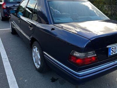 gebraucht Mercedes E220 - W124 - Limousine