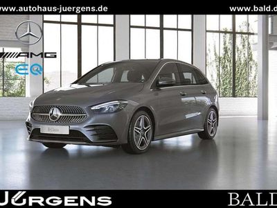 Usata Mercedes B250e AMG 160 CV (117 kW) 2022 Grigio Monovolume