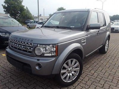 Land Rover Discovery 4