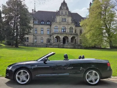 Używany Audi A5 Cabriolet