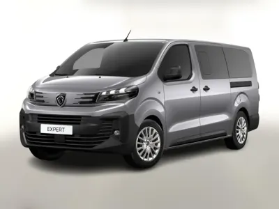 Neu Peugeot Expert 177 PS (130 kW) 2025 Artense grau metallic artense grau metallic Van