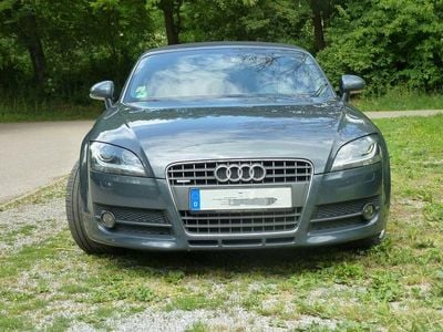 Audi TT Roadster