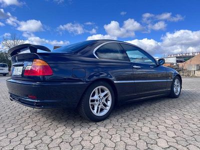Gebraucht BMW 320 150 PS (110 kW) 1999 Blau