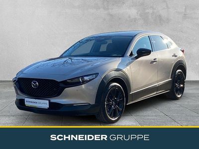 Neu Mazda CX-30 Nagisa 140 PS (102 kW) 2025 Silber SUV