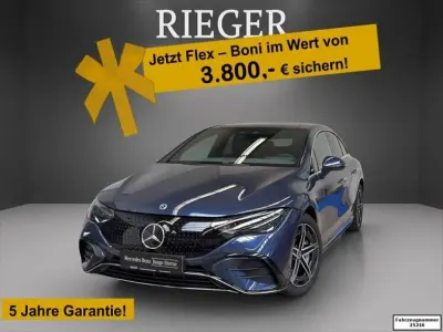 Gebraucht Mercedes EQE350 Edition 214 kW (292 PS) 2025 Blau Limousine