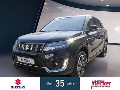 Gebraucht Suzuki Vitara 129 PS (94 kW) 2020 Schwarz SUV