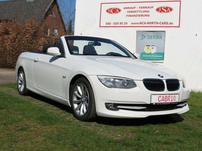 gebraucht BMW 335 Cabriolet i