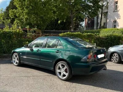 Gebraucht Lexus IS200