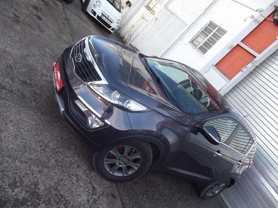 Gebraucht Kia Sportage Spirit 184 PS (135 kW) 2012 Schwarz SUV