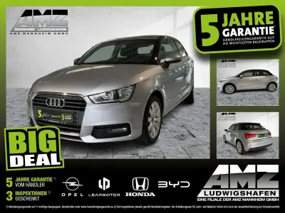 Gebraucht Audi A1 Sport 90 PS (66 kW) 2015 Silber Kleinwagen