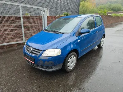 Gebraucht VW Fox