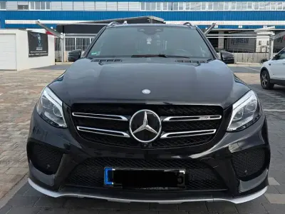 Gebraucht Mercedes GLE43 AMG
