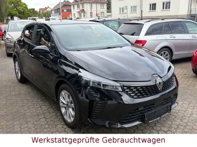 Gebraucht Renault Clio V Evolution 67 PS (49 kW) 2025 Schwarz Limousine