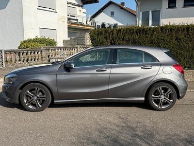 Mercedes A180