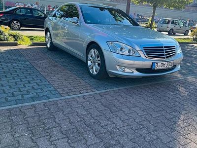 Mercedes S320