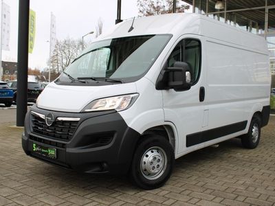 gebraucht Opel Movano Cargo Kasten 2.2 L2H2 3,5t Klima