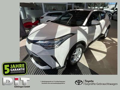 Usata Toyota C-HR Basis 122 CV (89 kW) 2020 Bianco SUV