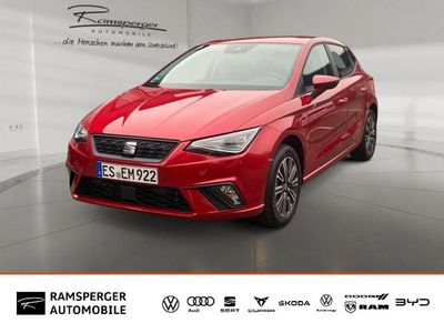 Usata Seat Ibiza Style 116 CV (85 kW) 2025 Rosso Berlina