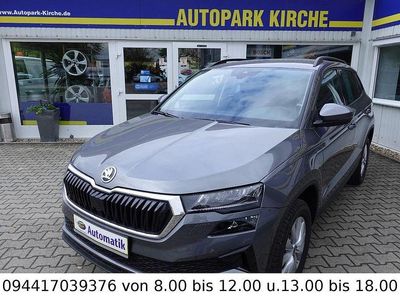 Neu Skoda Karoq Selection 150 PS (110 kW) 2025 Grau SUV