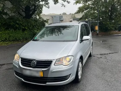 Gebraucht VW Touran