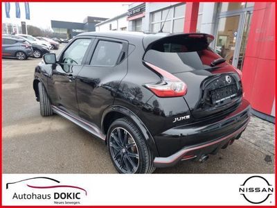 Nissan Juke Nismo RS