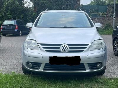VW Golf Plus Cross