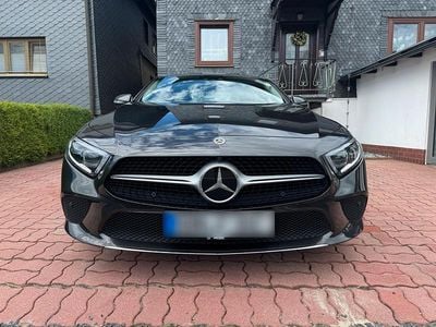 Gebraucht Mercedes CLS350 AMG 286 PS (210 kW) 2018 Grau Coupé