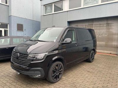 Schwarz Gebraucht 2021 VW Multivan Comfortline Van | 36.500 € (Superpreis)