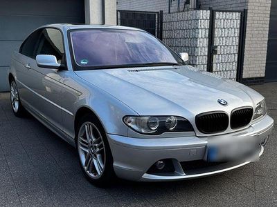 Second-hand BMW 318 Basis 150 CP (110 kW) 2006 Argintiu Coupe