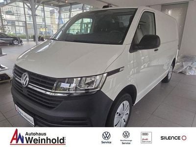 Gebraucht VW Transporter 110 PS (80 kW) 2022 Weiß Van
